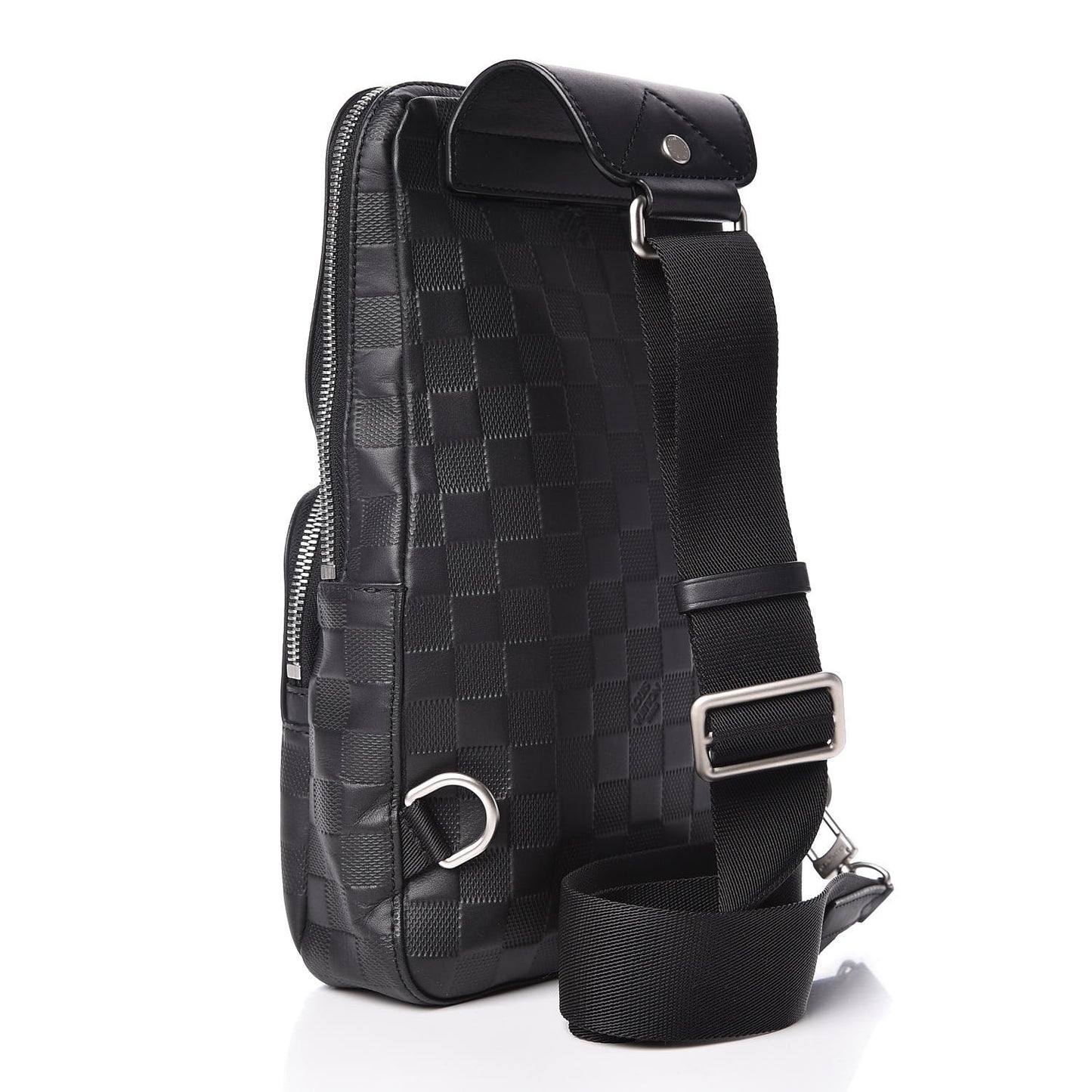 Damier Infini Avenue Sling Bag Onyx