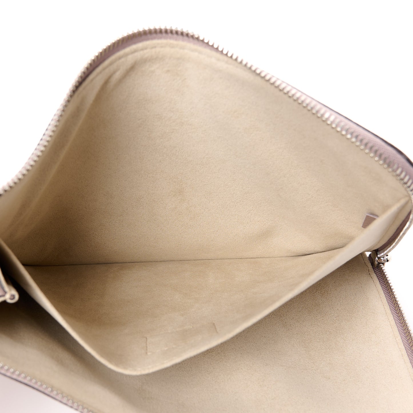 Calfskin Pochette Jour PM Taupe