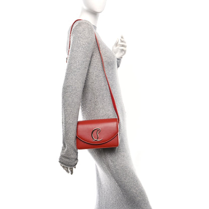 Christian Louboutin Nappa Loubi54 Crossbody Bag Rouquine 2 of 9