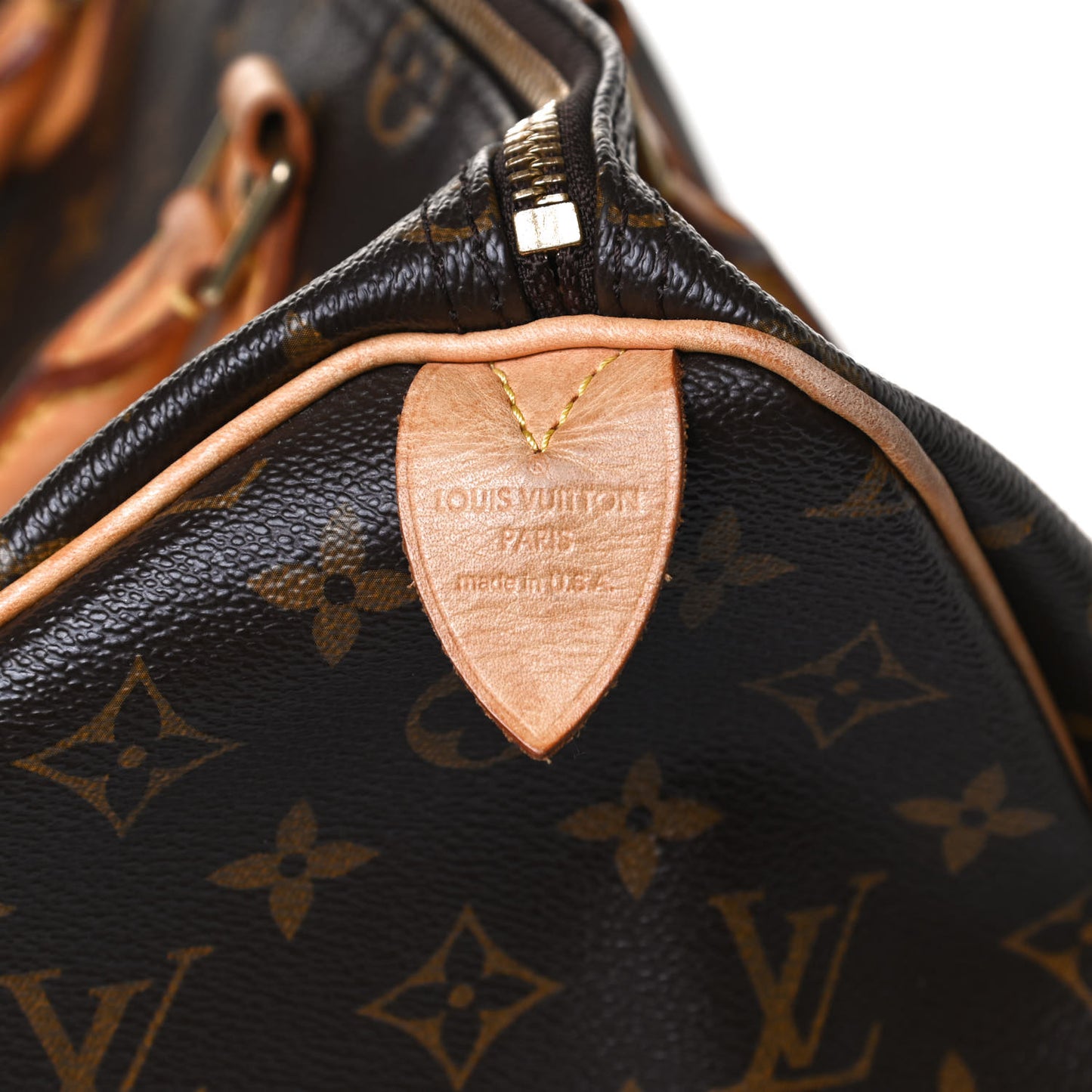 Monogram Speedy 35