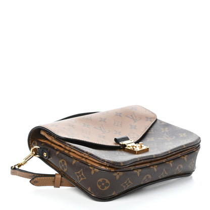 Louis Vuitton Reverse Monogram Pochette Metis 4 of 9