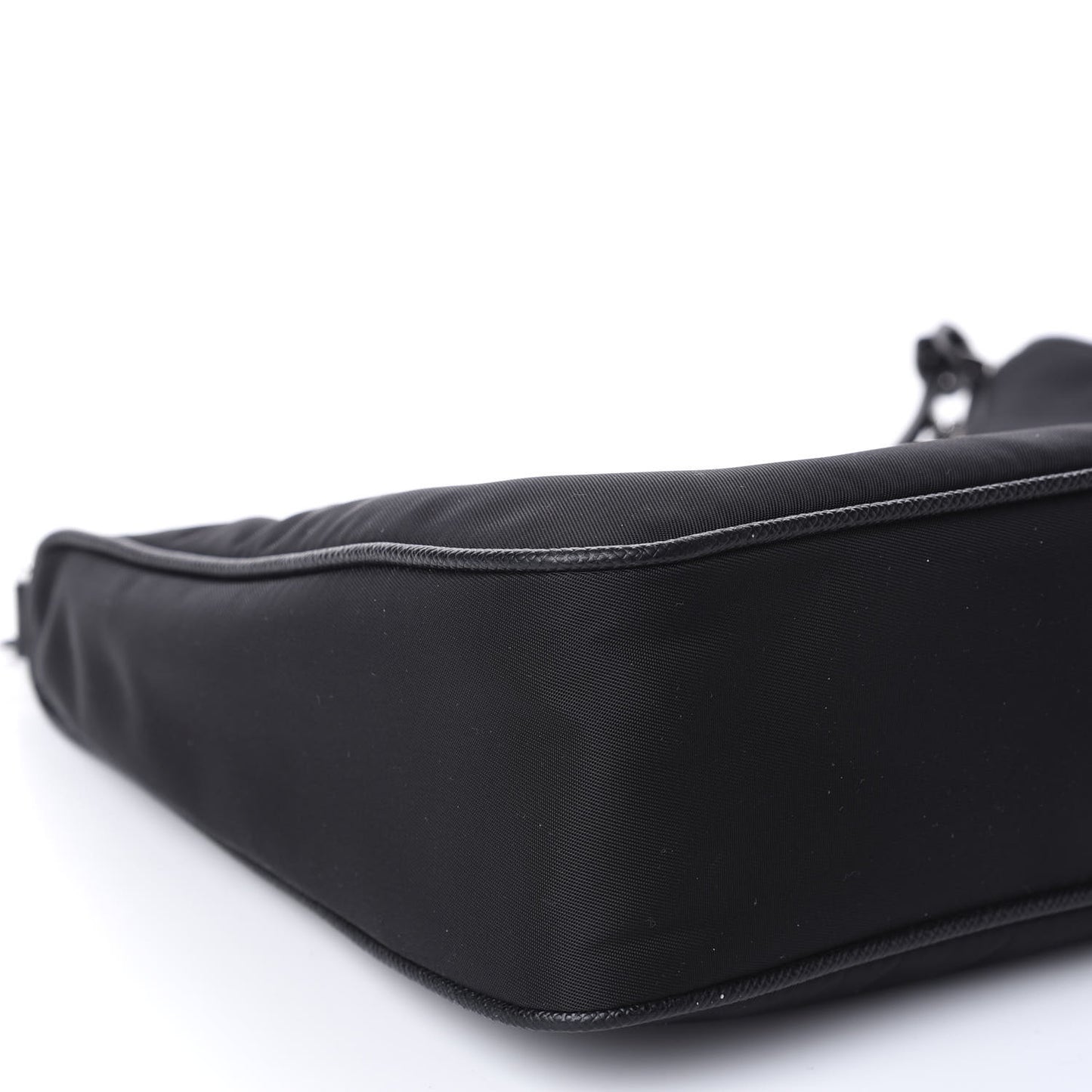 Nylon Re-Edition 2005 Shoulder Bag Black