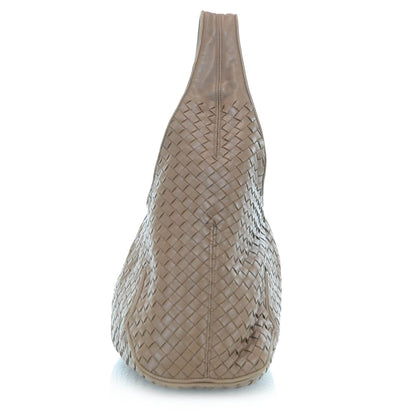 Bottega Veneta Nappa Intrecciato Ball Hobo 4 of 10