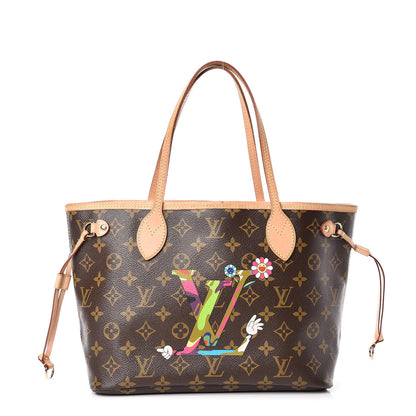 Louis Vuitton Monogram MOCA Neverfull PM 1 of 19