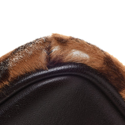 Louis Vuitton Damier Sauvage Gazelle Pochette 12 of 12