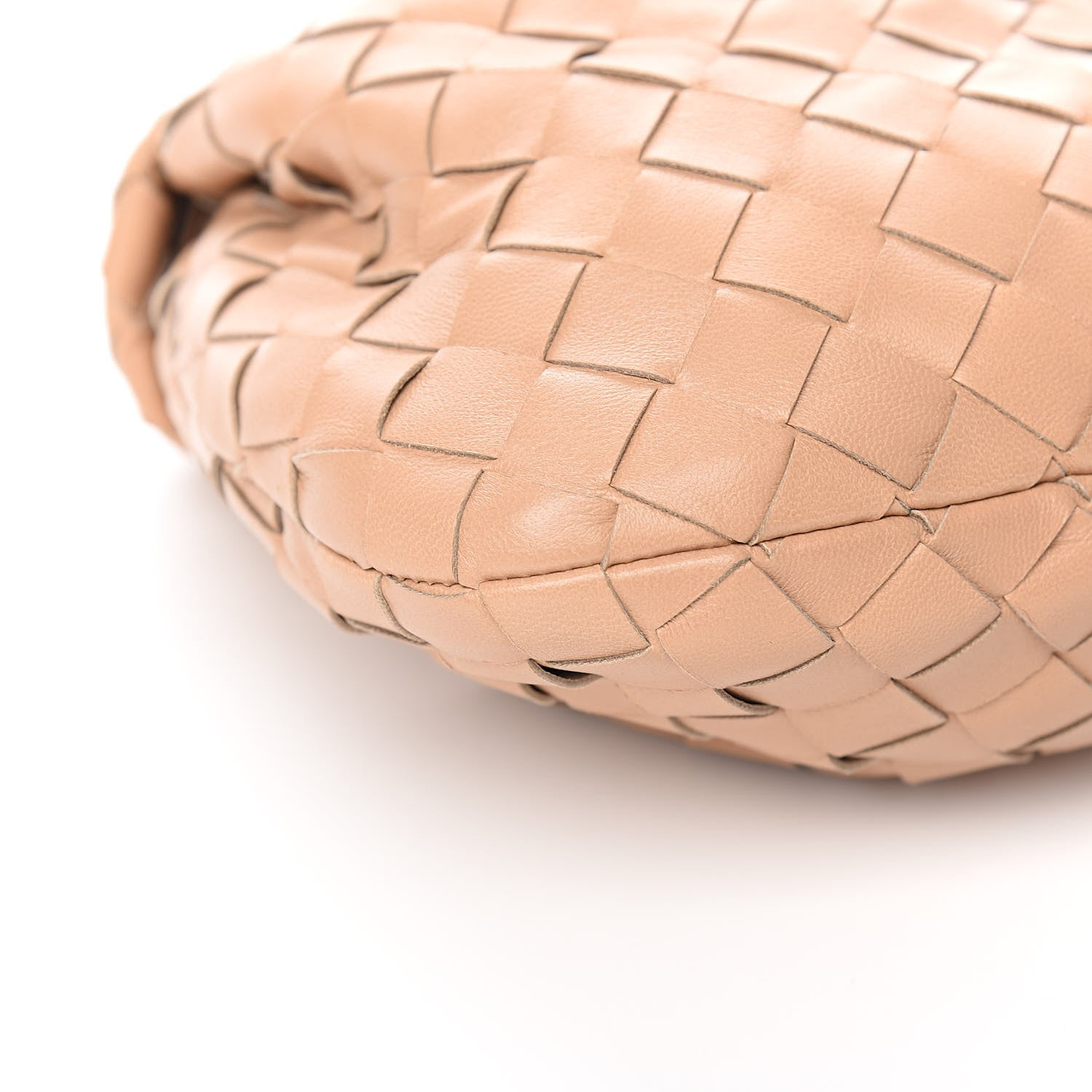 Bottega Veneta Nappa Intrecciato Mini Jodie Cipria 8 of 9