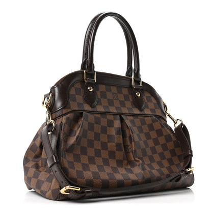 Louis Vuitton Damier Ebene Trevi PM 2 of 8