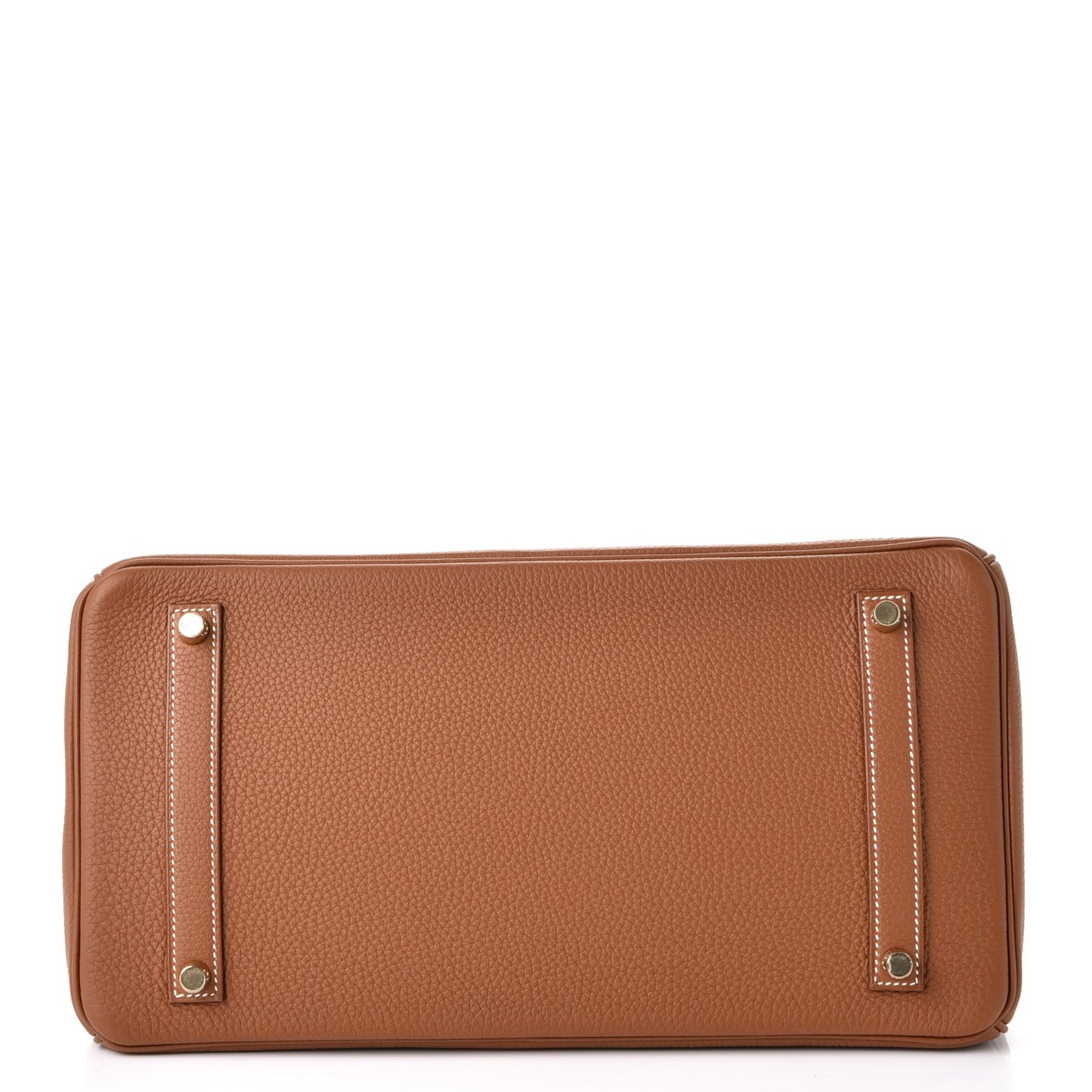 Togo Birkin 35 Gold