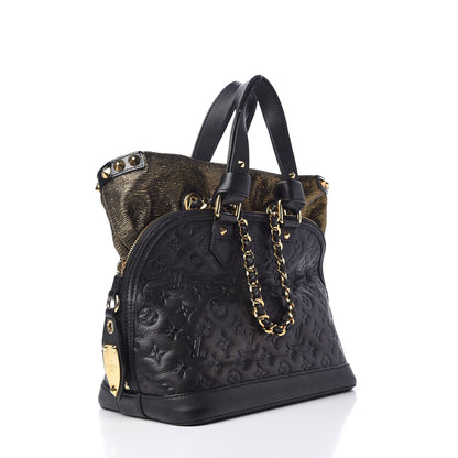 Louis Vuitton Monogram Double Jeu Neo Alma Black 3 of 13