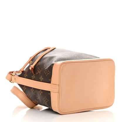 Louis Vuitton Monogram Noe BB 4 of 17