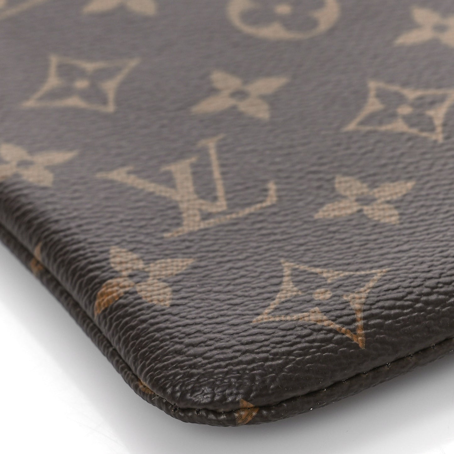 Monogram Daily Pouch Rose Poudre