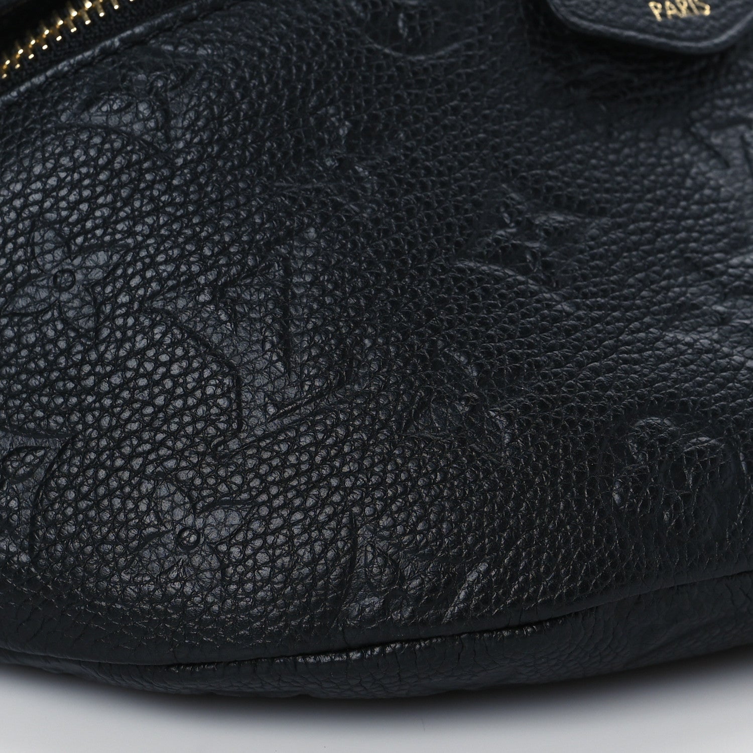 Louis Vuitton Empreinte BumBag Black 8 of 9