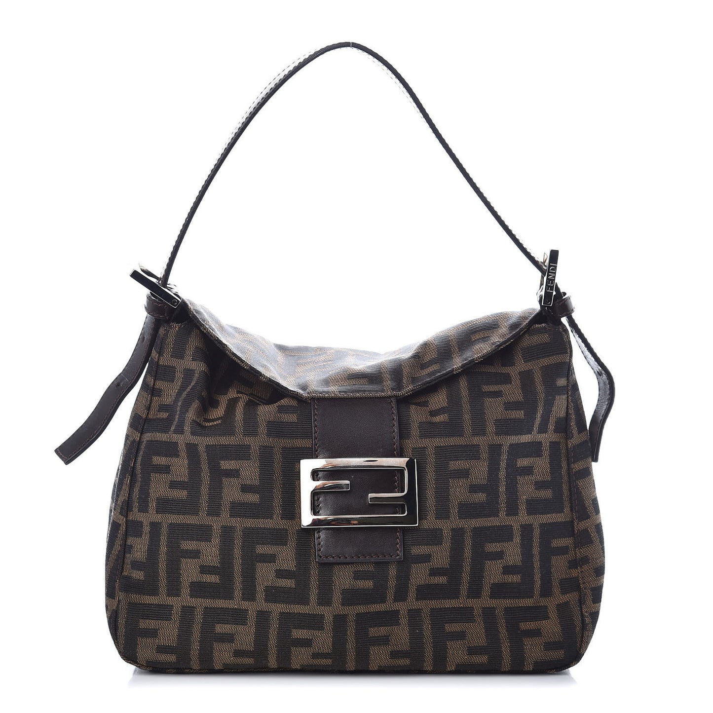 Zucca Shoulder Bag Tobacco