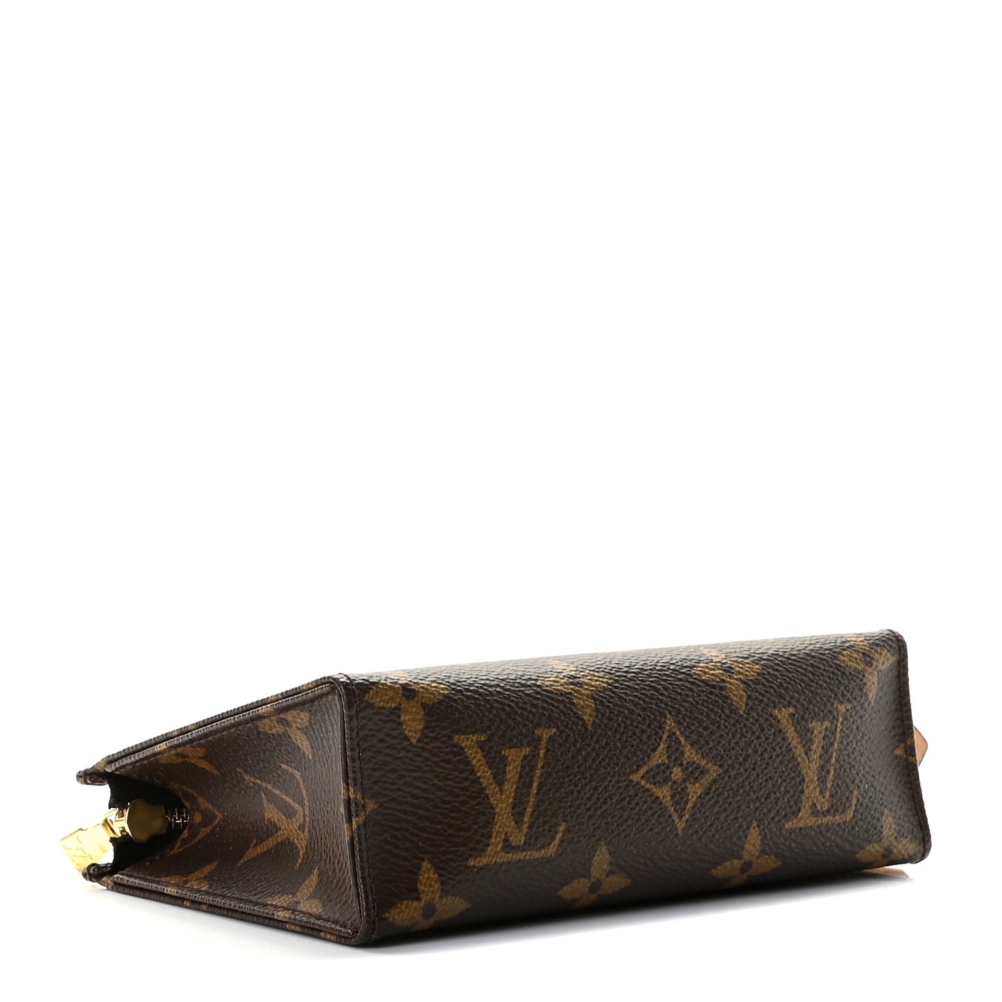 Monogram Toiletry Pouch 15
