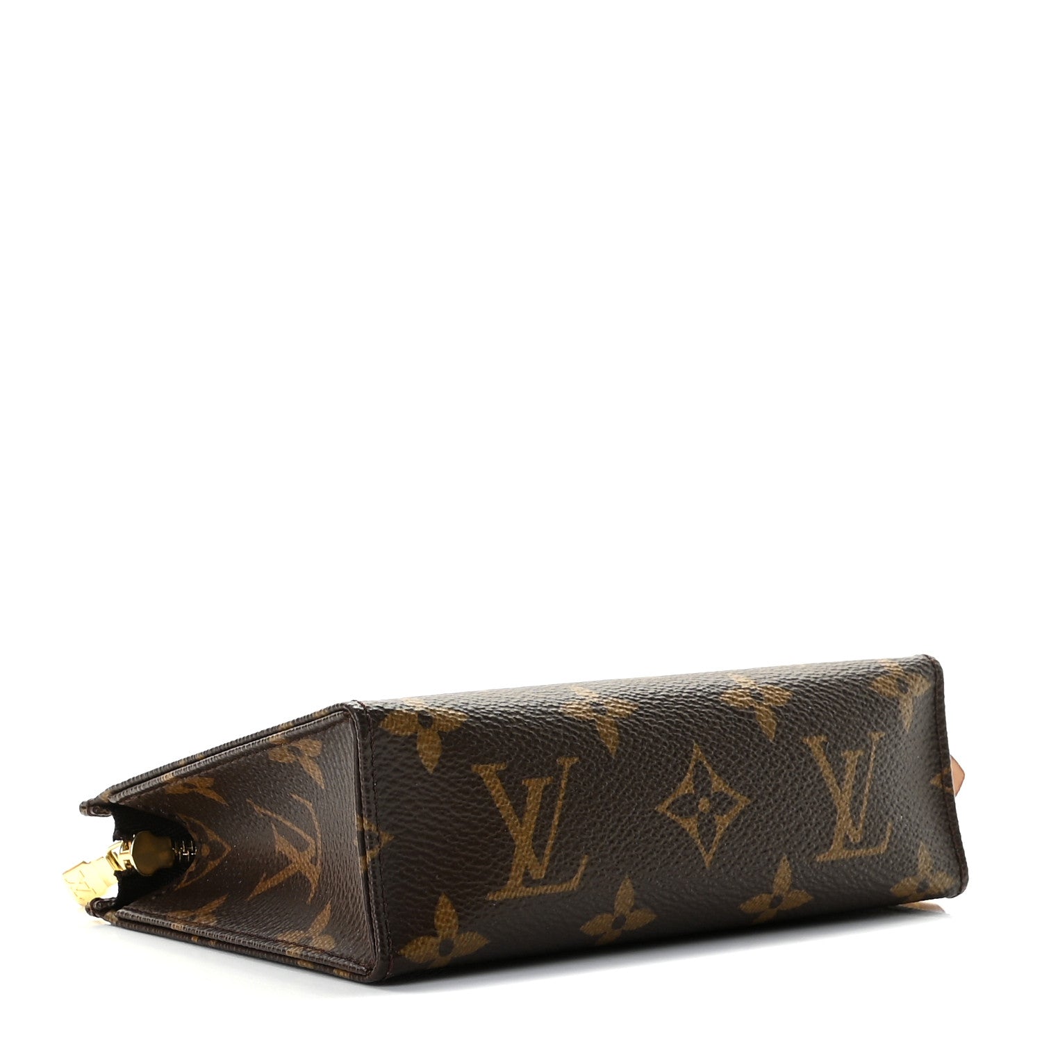Louis Vuitton Monogram Toiletry Pouch 15 3 of 9