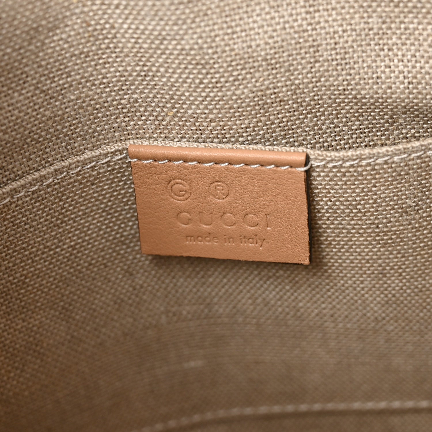 Gucci Soft Microguccissima Mini Dome Bag Camelia 6 of 10