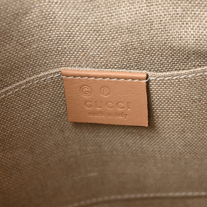 Gucci Soft Microguccissima Mini Dome Bag Camelia 6 of 10