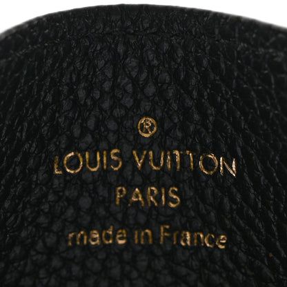 Louis Vuitton Empreinte Card Holder Black 6 of 7