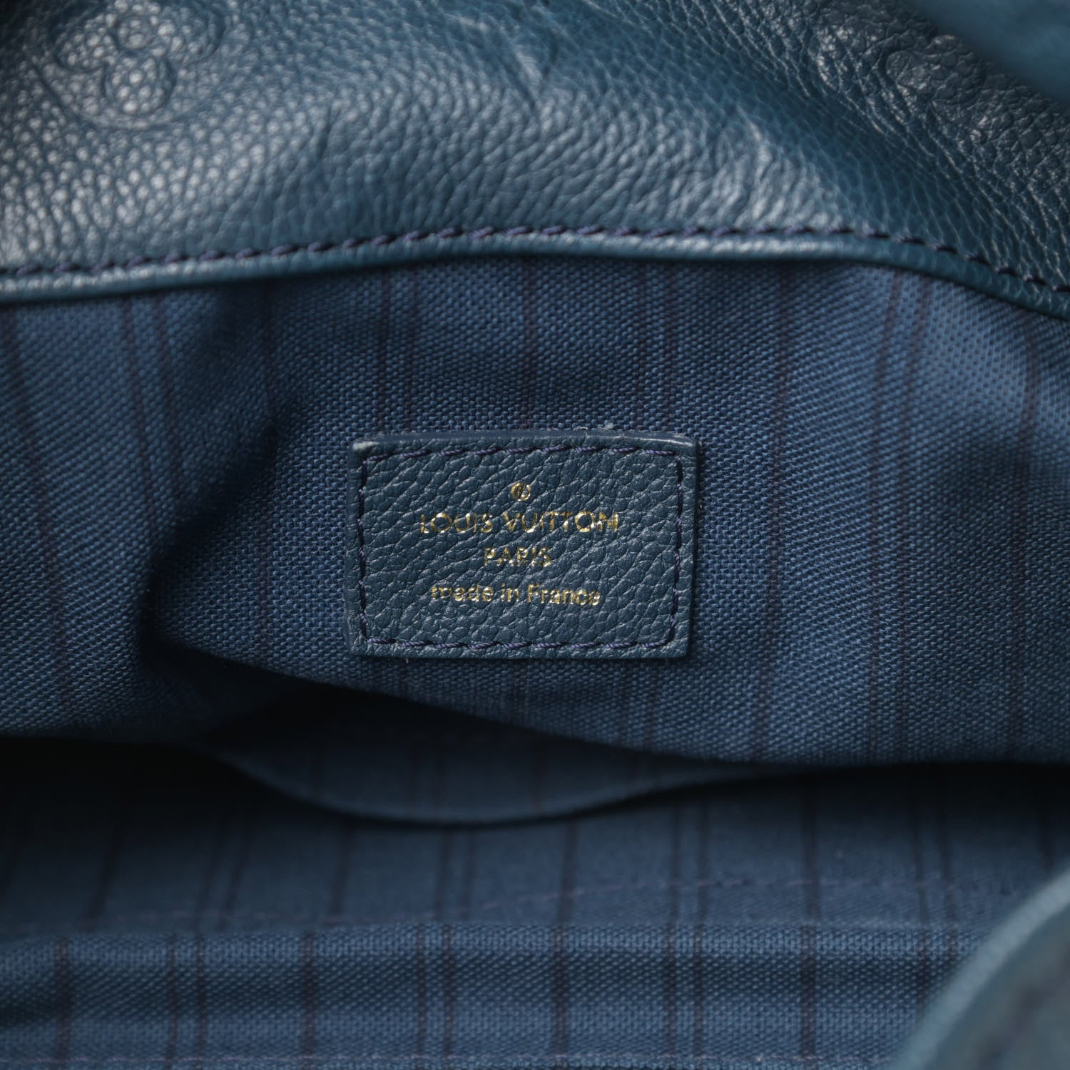 Louis Vuitton Empreinte Artsy MM Orage 6 of 12