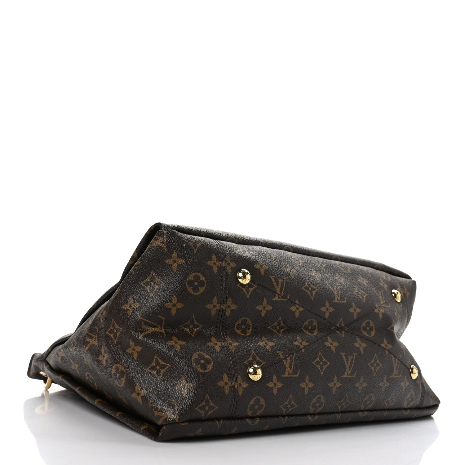 Louis Vuitton Monogram Artsy MM 4 of 8