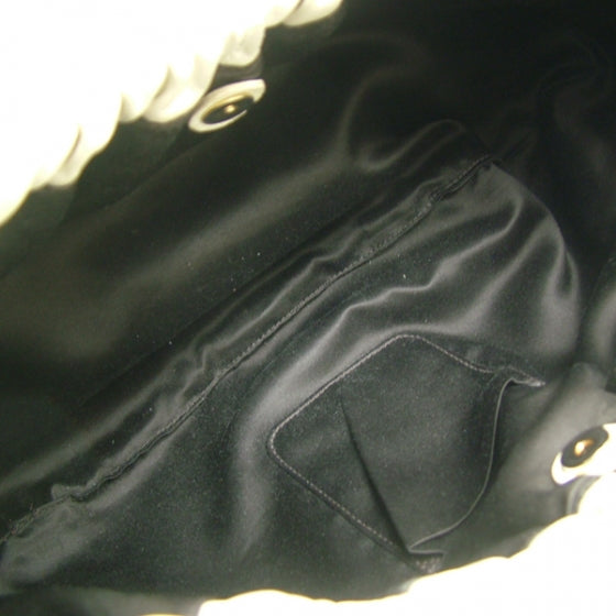 Leather VICENNES Ivory