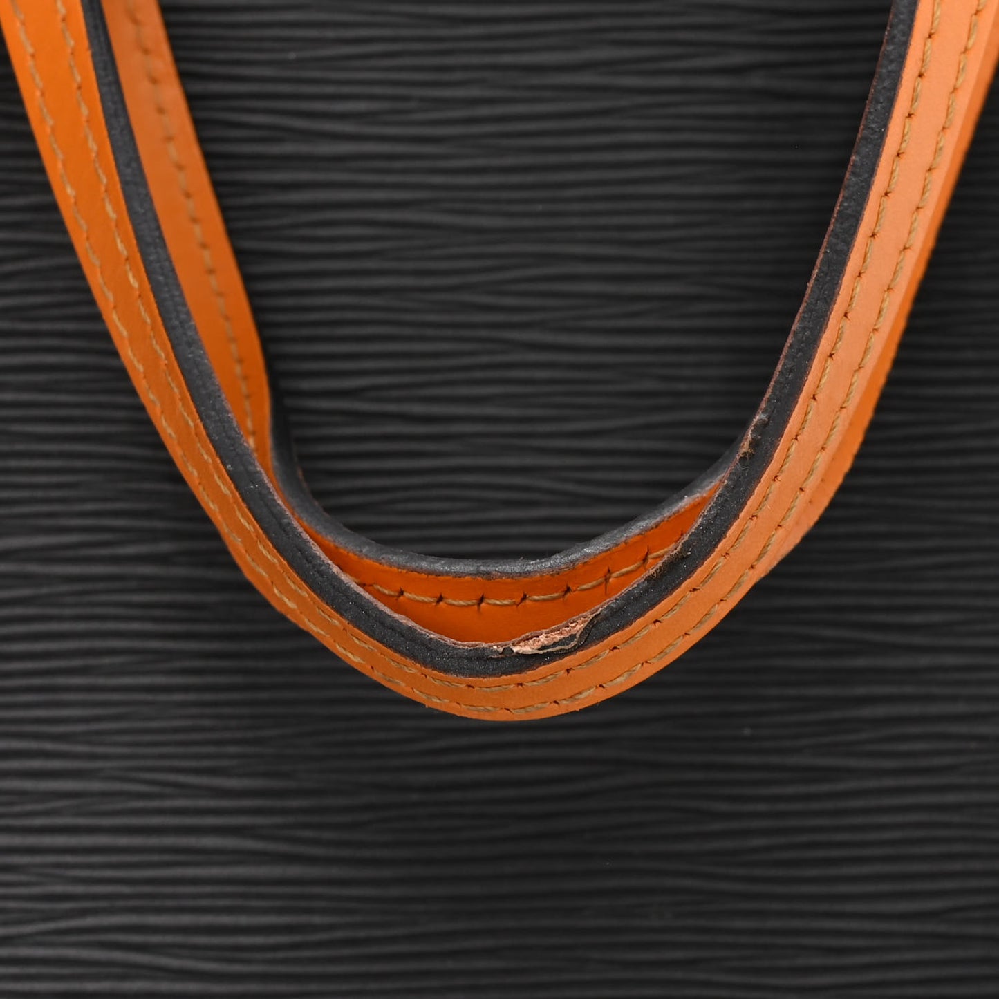 Epi Neverfull MM Noir Figue Safran