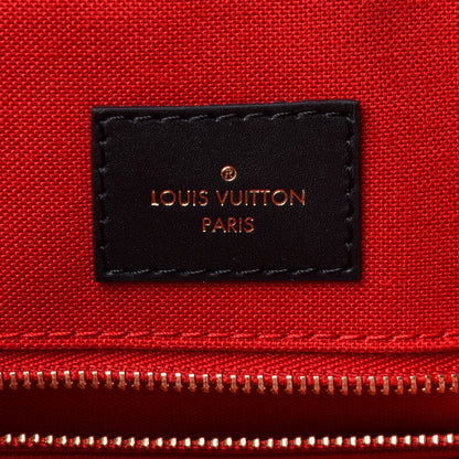 Louis Vuitton Reverse Monogram Giant Onthego MM 6 of 10