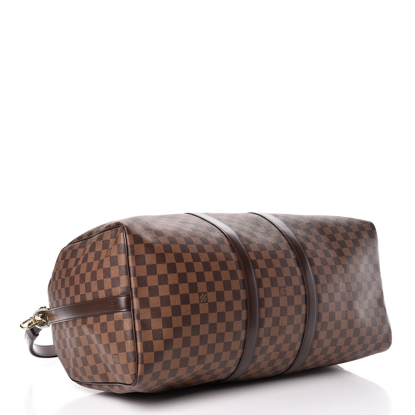 Damier Ebene Keepall Bandouliere 55