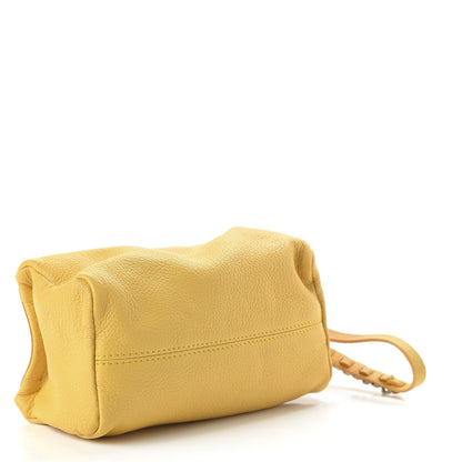 Givenchy Sugar Goatskin Pandora Wristlet Honeycomb 3 of 10