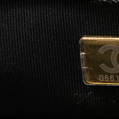 Chanel Caviar Quilted Small CC You Flap Black 7 of 10