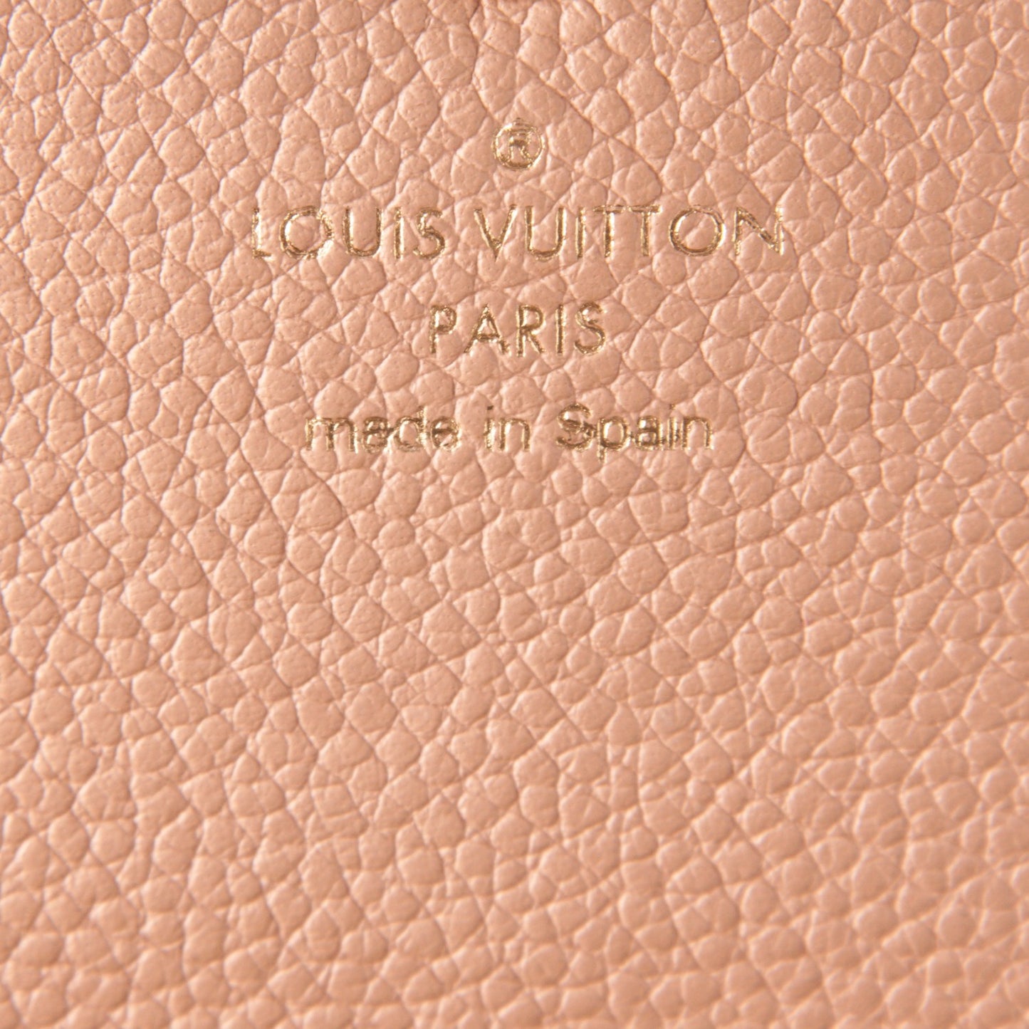 Empreinte Emilie Wallet Black Dune