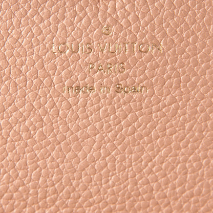 Louis Vuitton Empreinte Emilie Wallet Black Dune 6 of 7