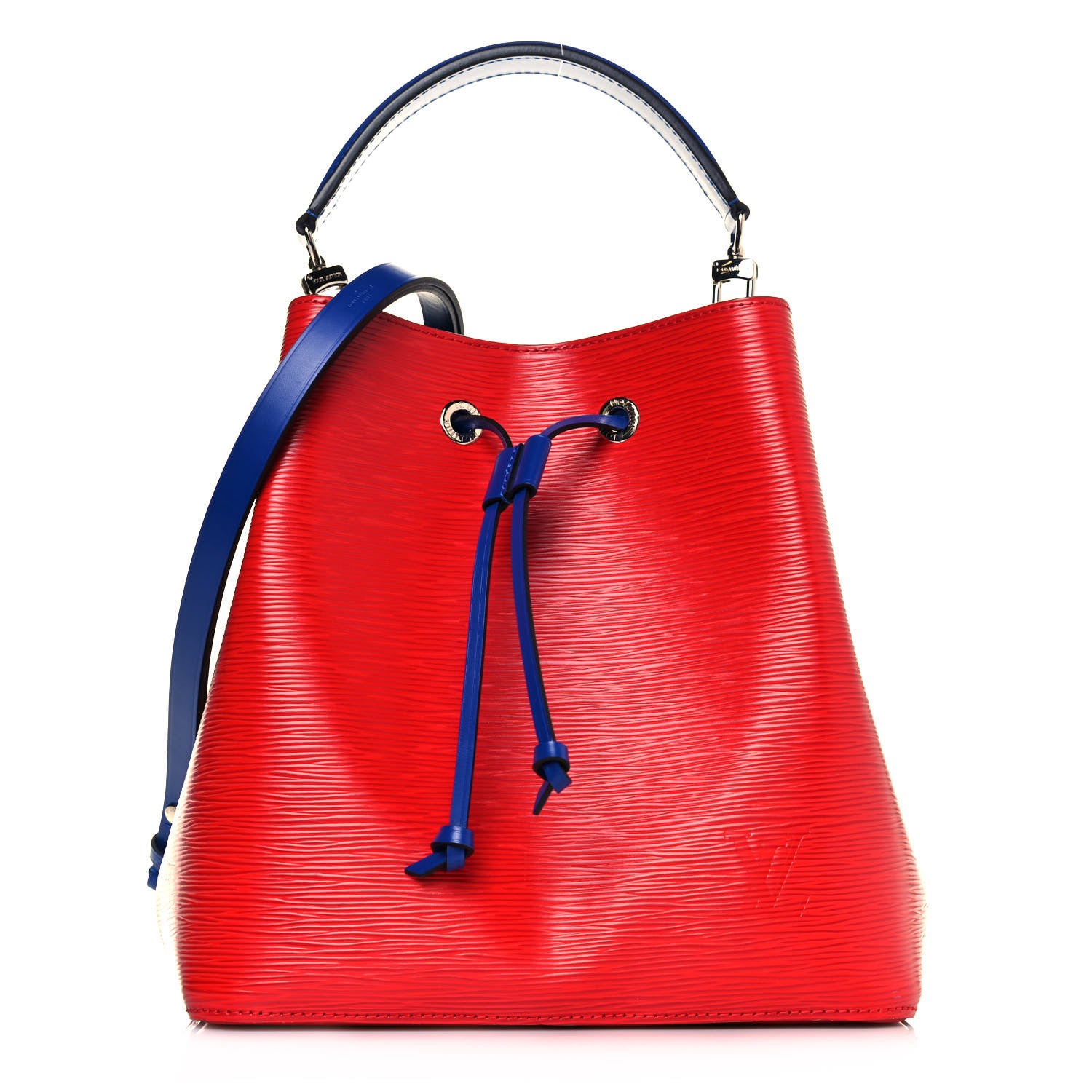 Louis Vuitton Epi Neonoe Poppy 1 of 8