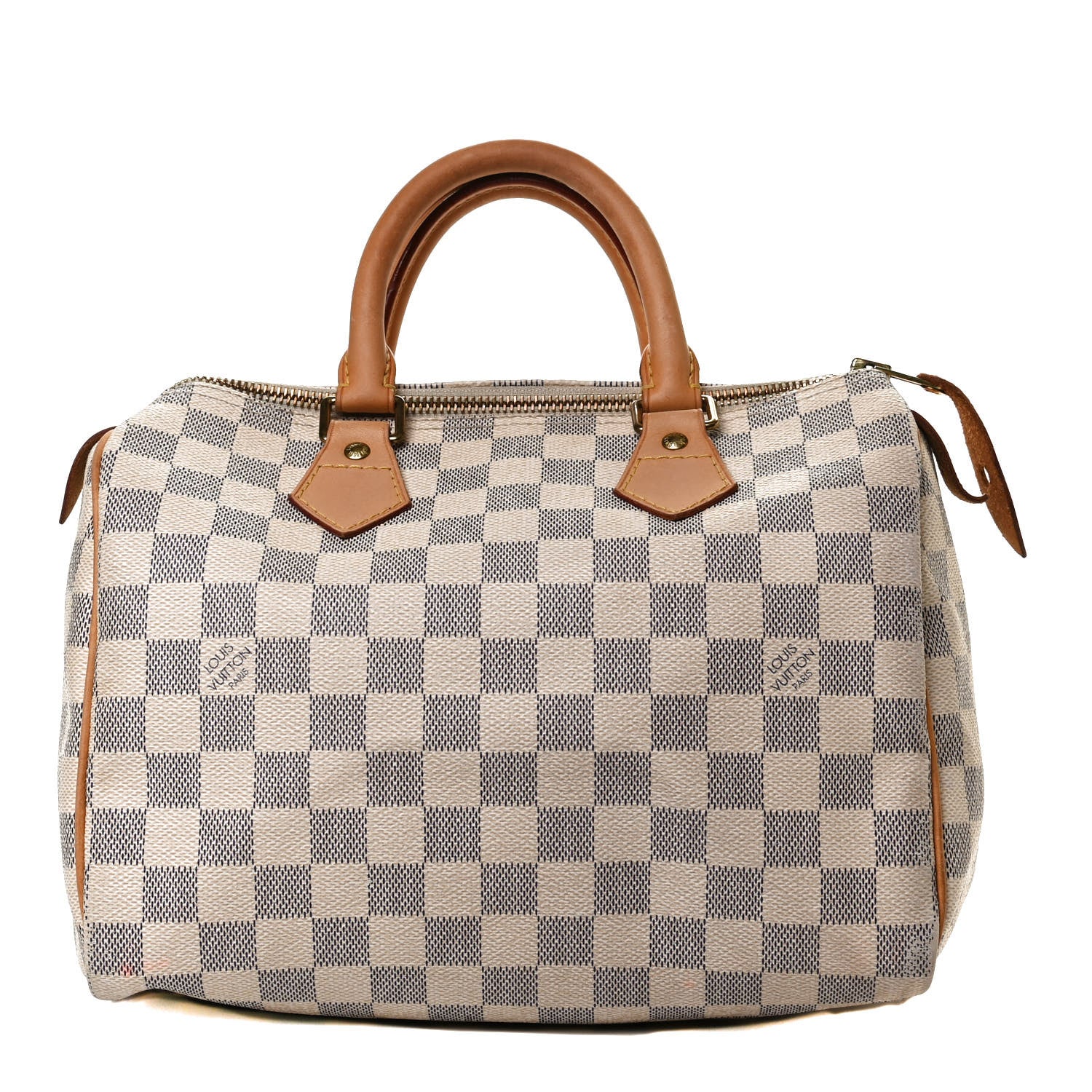 Louis Vuitton Damier Azur Speedy 25 1 of 17