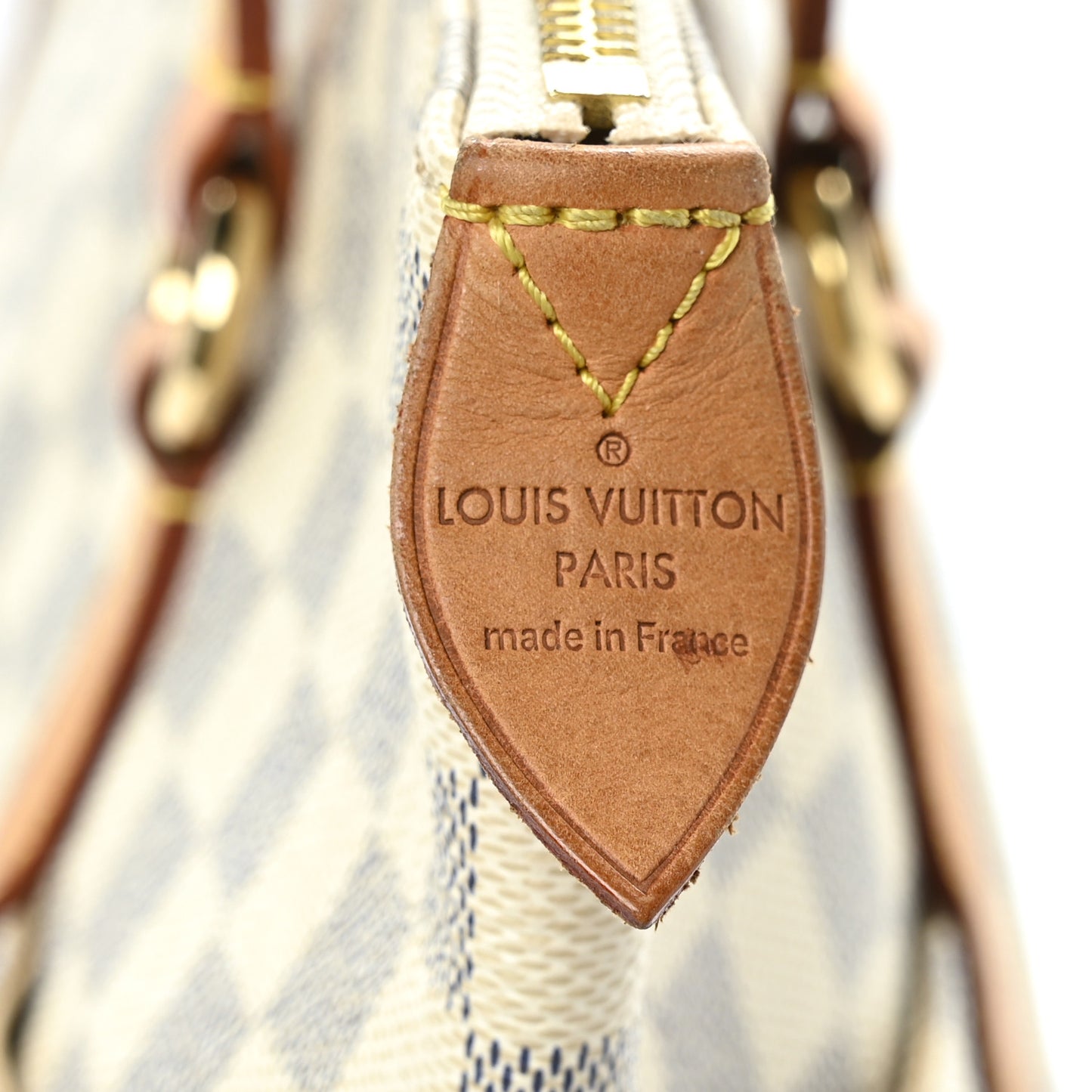 Damier Azur Totally MM