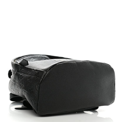 Louis Vuitton Empreinte Sorbonne Backpack Black 4 of 10