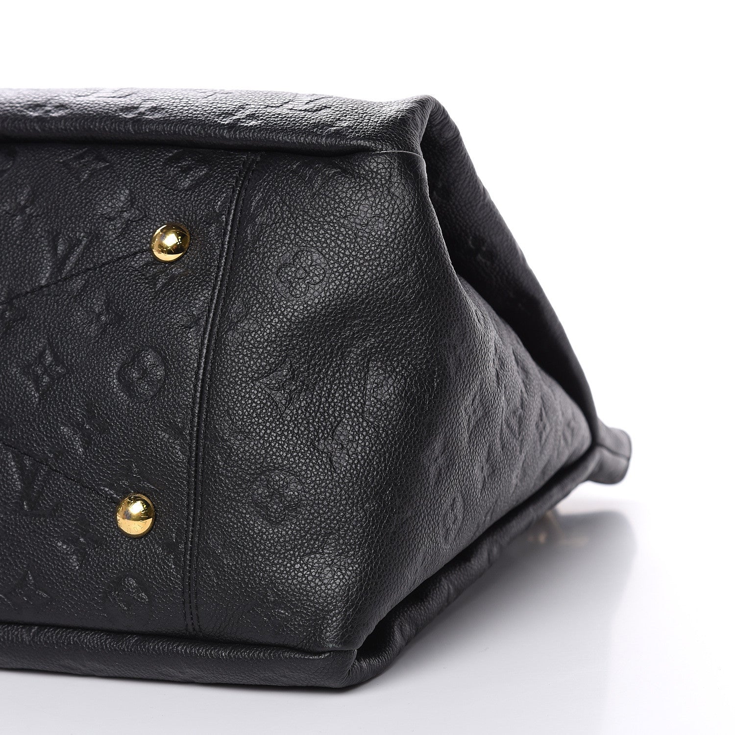 Louis Vuitton Empreinte Artsy MM Black 8 of 9