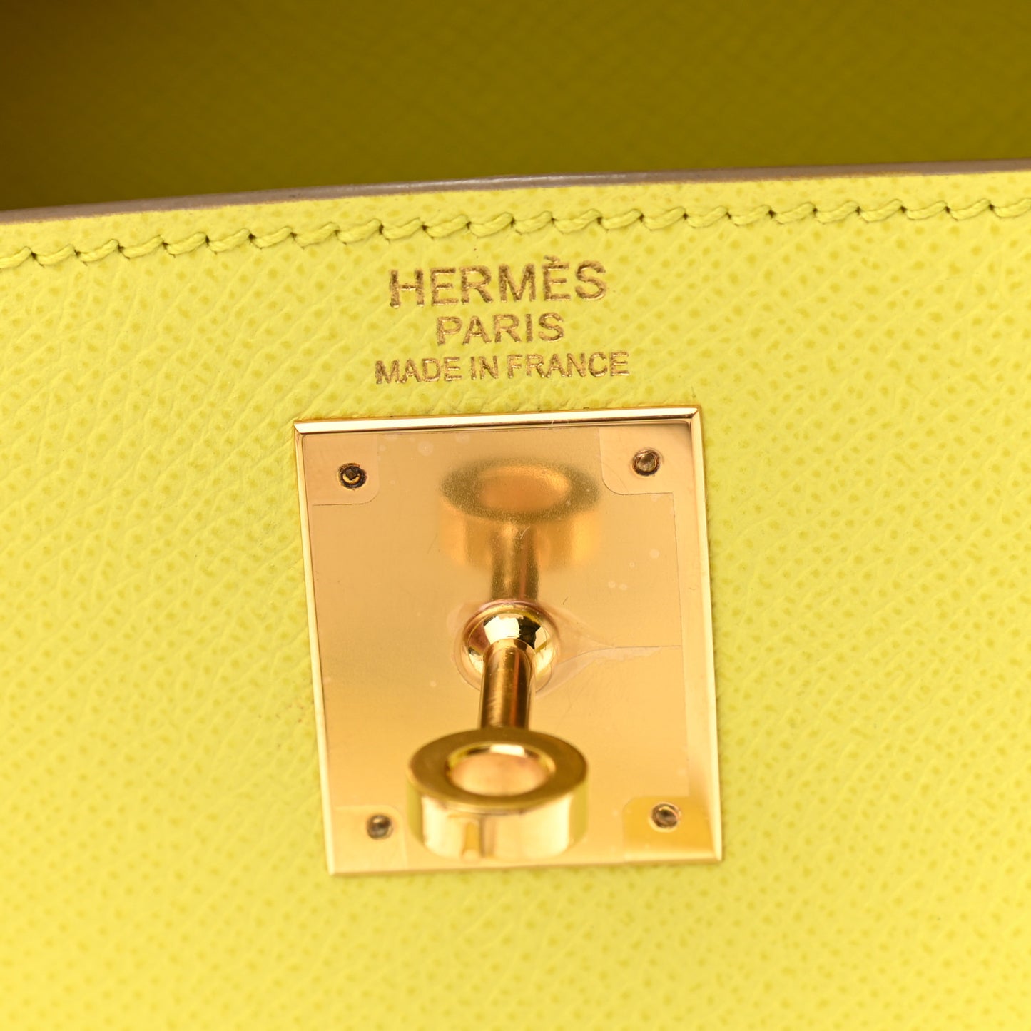 Epsom Kelly Sellier 32 Lime