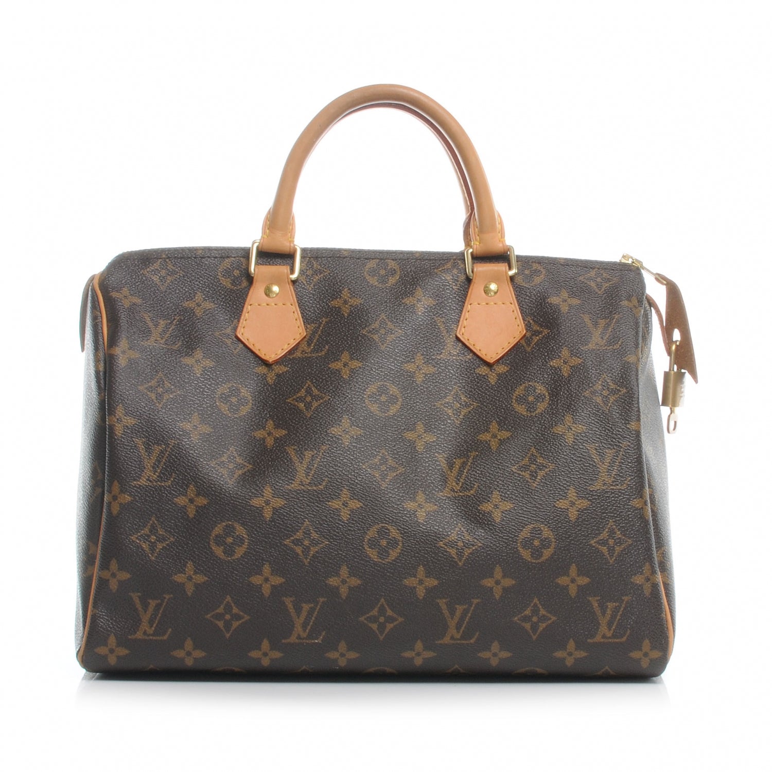 Louis Vuitton Monogram Speedy 30 1 of 7