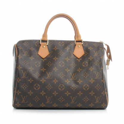 Louis Vuitton Monogram Speedy 30 1 of 7