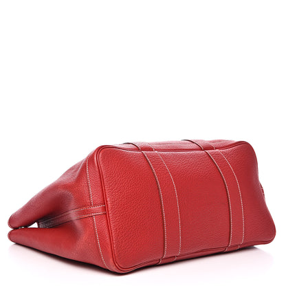 Hermes Negonda Garden Party 36 MM Rouge Vif 4 of 14