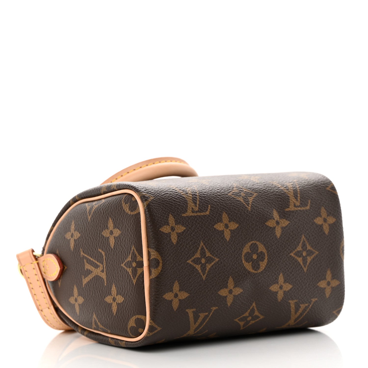 Louis Vuitton Monogram Nano Speedy 4 of 14