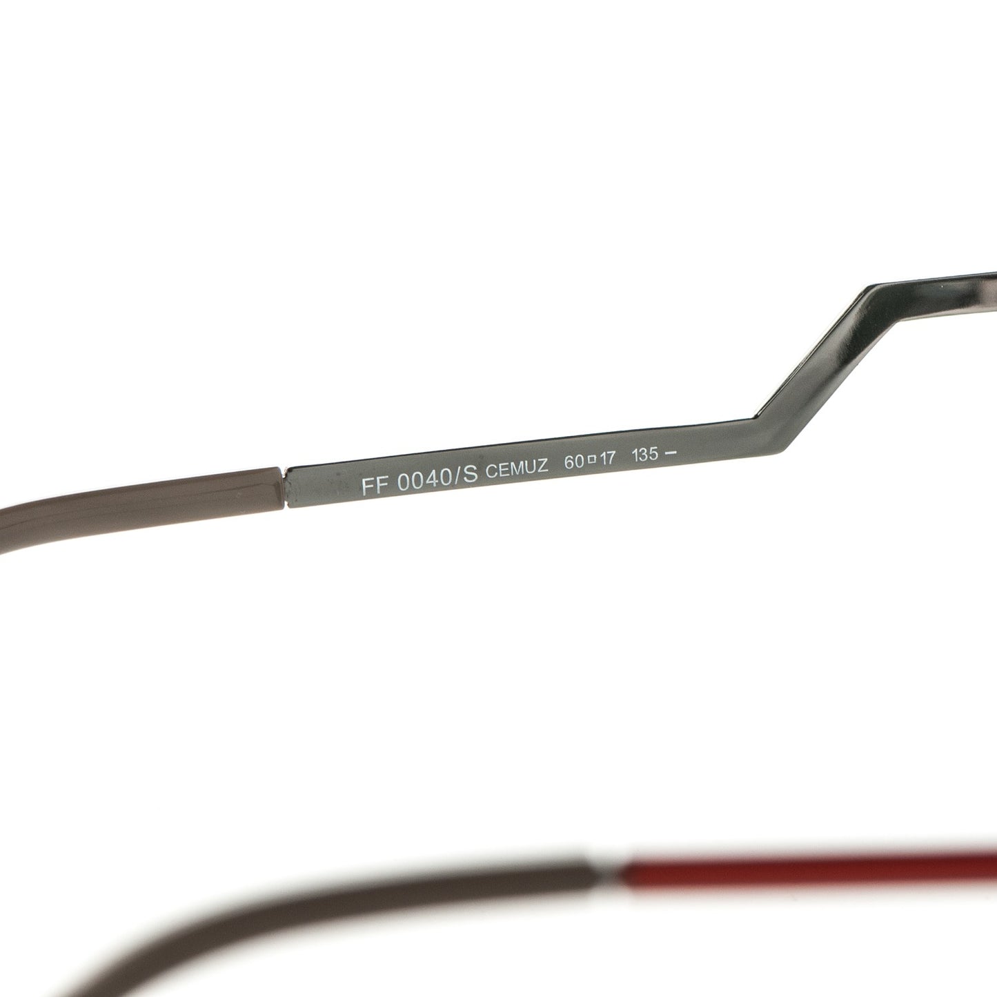 Iridia Sunglasses FF 0040/S Red