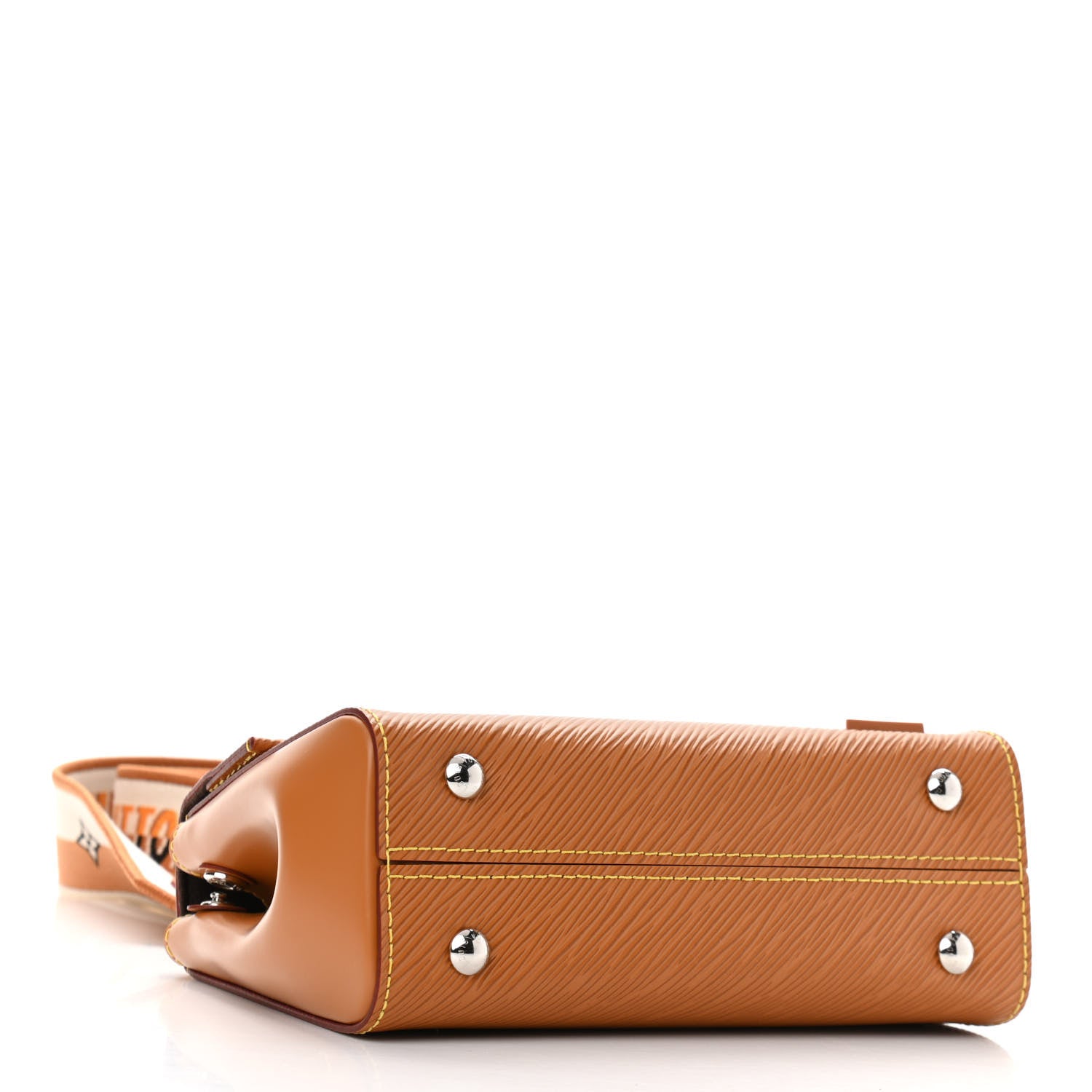 Louis Vuitton Epi Cluny Mini Gold Honey 3 of 8