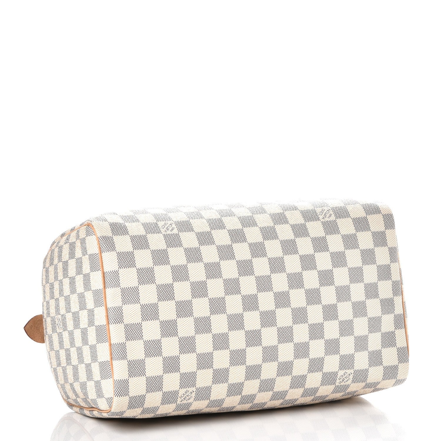 Louis Vuitton Damier Azur Speedy 30 4 of 8