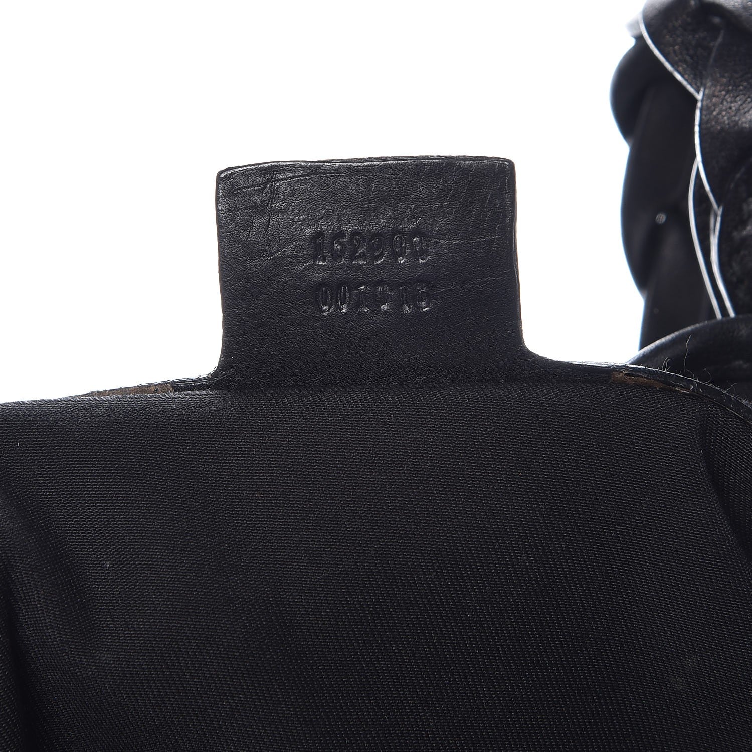 Gucci Monogram Small Pelham Shoulder Bag Black 7 of 13