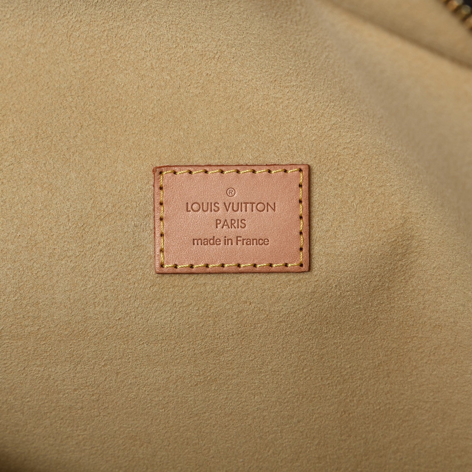 Louis Vuitton Monogram Manhattan GM 6 of 11