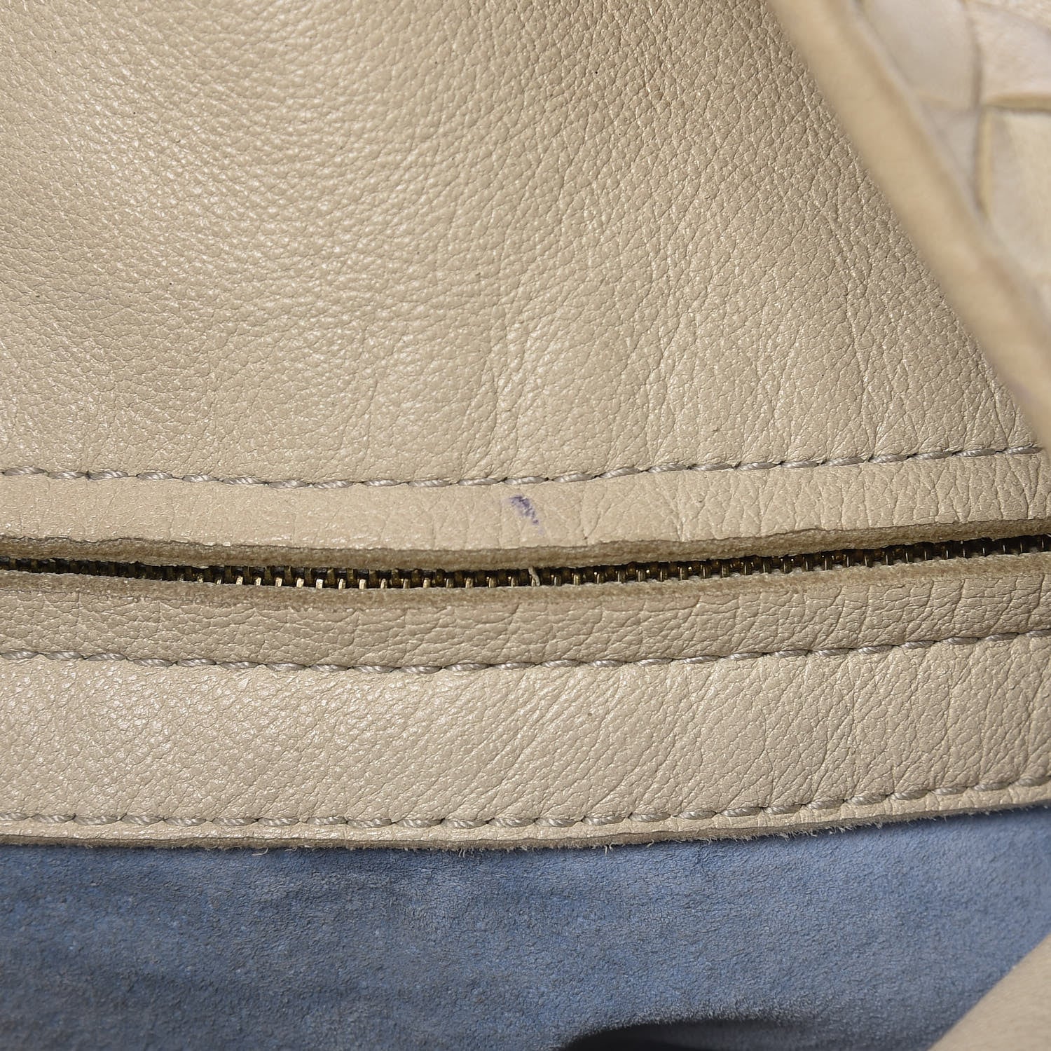 Bottega Veneta Nappa Intrecciato Sloane Hobo Cream 10 of 20