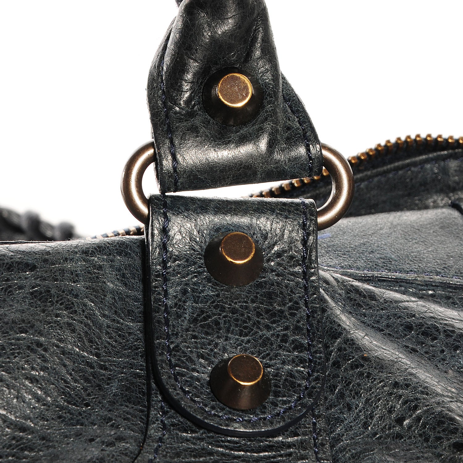 Balenciaga Agneau Work Dark Night 9 of 11