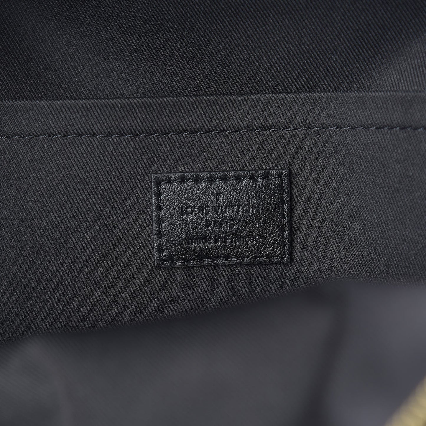 Reverse Monogram Palm Springs Backpack PM